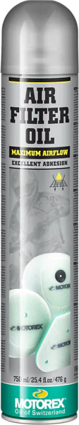 Air Filter Oil Spray Motorex 750ml