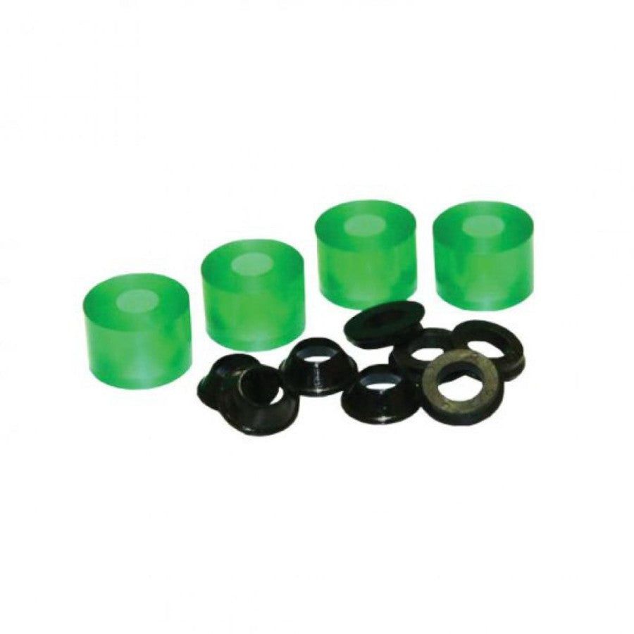 KTM PHDS Green Soft Elastomer Kit - Bar Mounts – MotoExperience