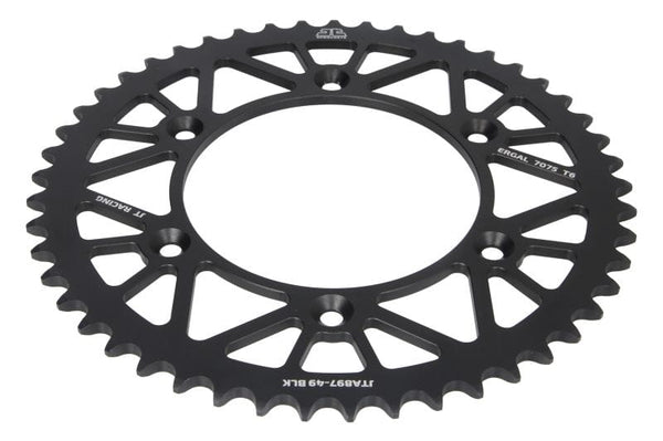 Rear sprocket 49 Teeth KTM/HUSQVARNA/GASGAS 1990-2027 Aluminium