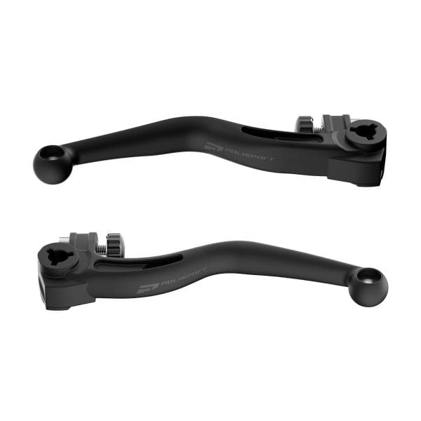 Polisport APT Unbreakable Levers Kit for Braktec clutch and brake HUSQVARNA/GASGAS