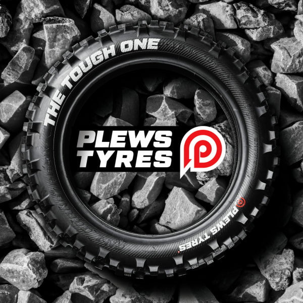 Plews Tyres EN1 TOUGH ONE => Spec B model