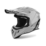 Helmet Airoh Ace 2 CEMENT GREY GLOSS