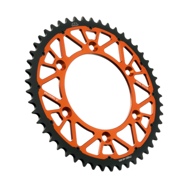 Rear sprocket 47 Teeth KTM/HUSQVARNA/GASGAS 1990-2025 Aluminium with Steel