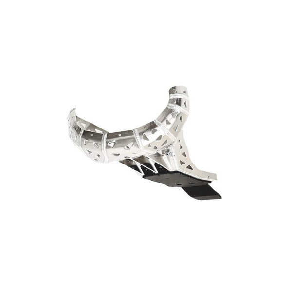 Metalic Skid plate with Prolink/Linkage guard Husqvarna/GasGas 2024-2026 P-Tech