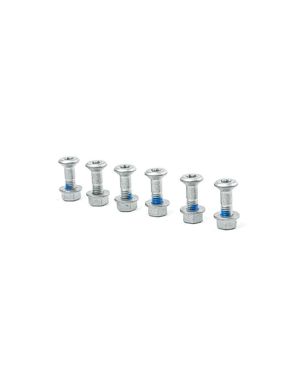 Rear sprocket bolts set M8x26mm torx KTM (6 pieces) Enduro Expert ASOT420EE