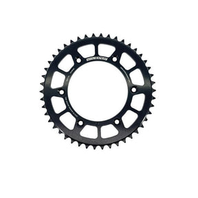 Enduro Expert Rear sprocket 51 Teeth (51T) KTM/Husqvarna/GasGas 1990-2025 520 — Black