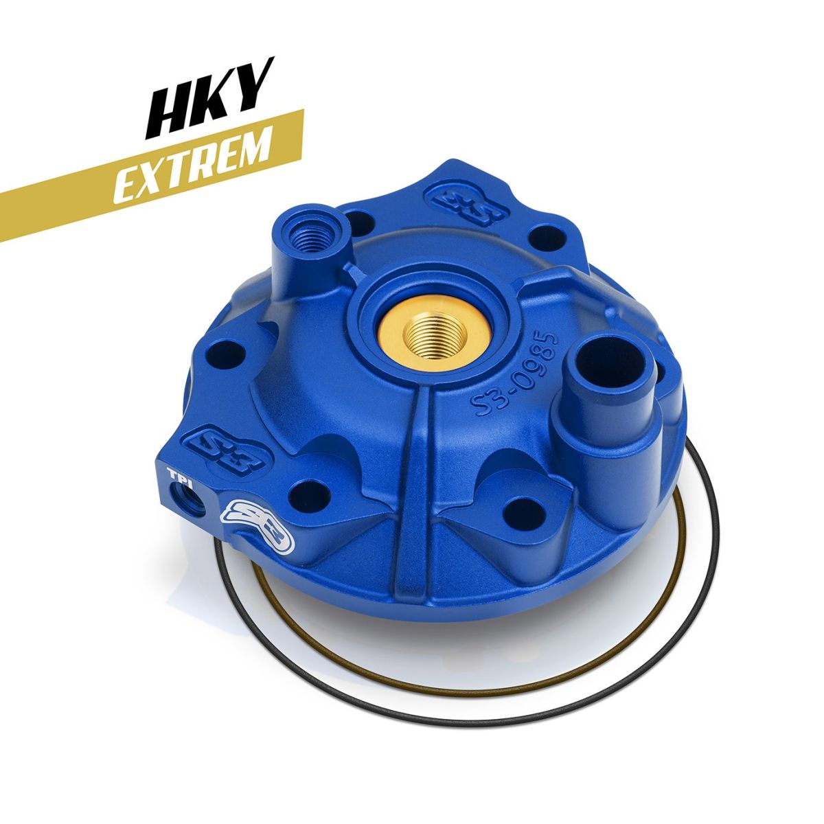 S3 XTREM HEAD HUSKY TPI 250 2018-2023 KTM/HUSQVARNA/GASGAS