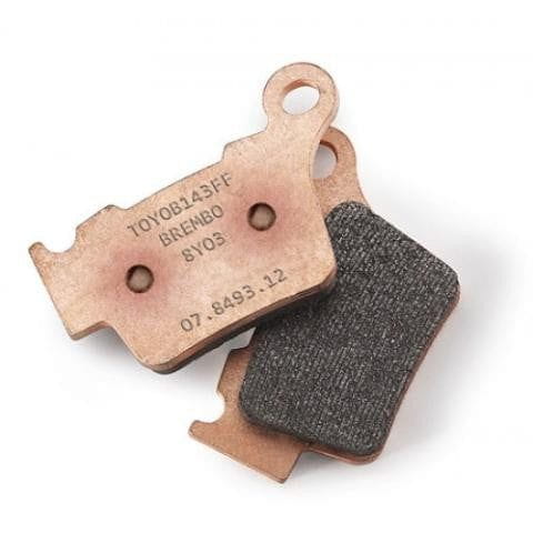 OEM Brembo Rear Brake Pads KTM/Husqvarna/GasGas 2005-2026 - 54813090300