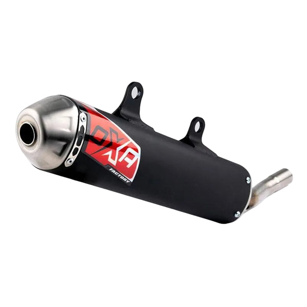 Oxa Factory Exhaust  B2R Black 2017-2019 Ktm/Husqvarna/GasGas 250/300  TPI/Carb
