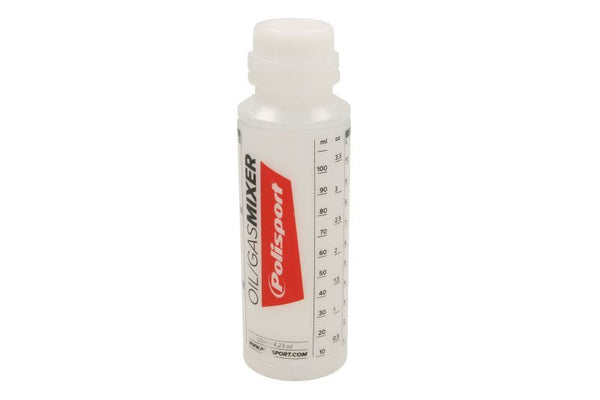 Polisport Rapid Measuring Oil to Fuel Jug Mixer Canister