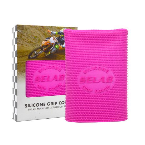 Seat Cover Selab Silicon Grip Multiple Colors