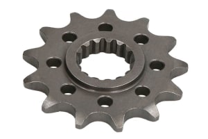 JT Front sprocket 13 Teeth KTM '93-'24/ Husaberg '09-'14/ Husqvarna '14-'24/ Beta '05-'24