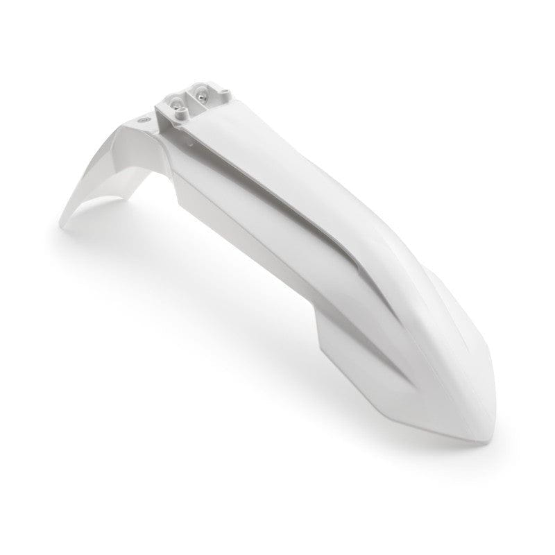 KTM Front Fender for SX/EXC/XC 2016-2024 Models — White