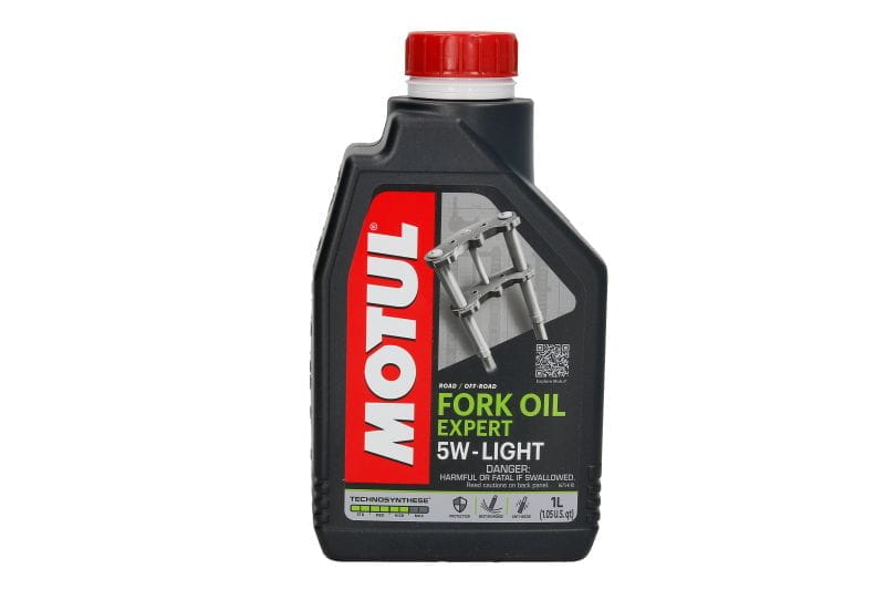 Motul Fork Oil 1L — 5W