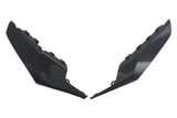 CeMoto Lower Rear Side Panels for Husqvarna TE / FC 125-450 2020-2023 — Black