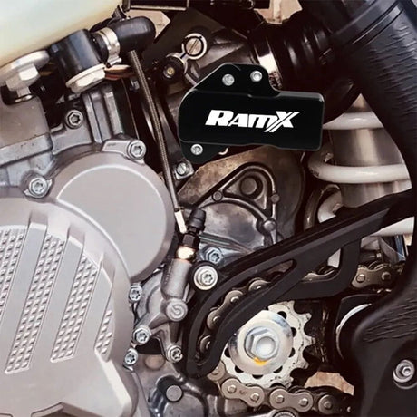 RamX TPS Sensor Protection Cover Aluminium 2018-2023 KTM/HUSQVARNA/GASGAS TPI 250/300