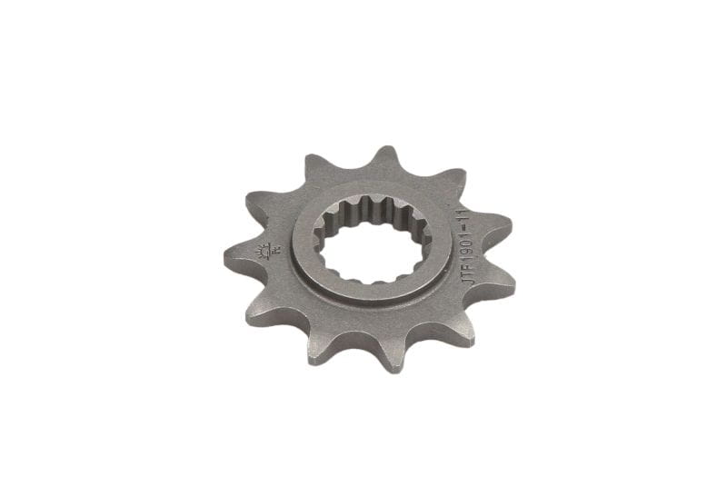 Front sprocket 11 Teeth KTM '93-'27/ Husaberg '09-'14/ Husqvarna '14-'25/ Beta '05-'25 JT