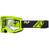 FLY RACING FOCUS Motorcycle goggles
