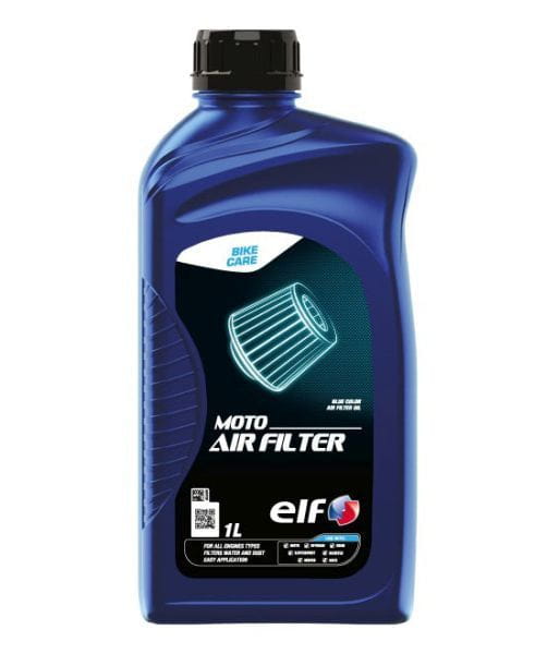 Ulei Moto Filtru de Aer ELF