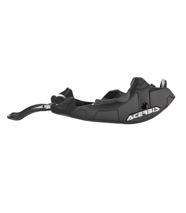 Skidplate PROLINK Acerbis XC/SX/TE/TX/TC/EC/MC Husqvarna / Gas Gas 2024 TBI 2T BLACK