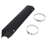 Exhaust Muffler Pipe Guard Protector For KTM/HUSQVARNA/GASGAS 2017-2025