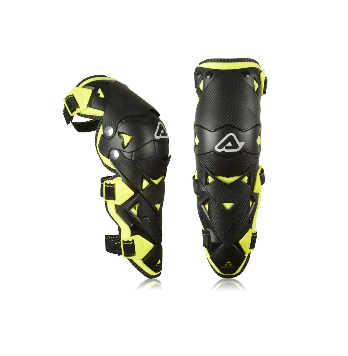 Knee Guards Pads - Acerbis EVO 3.0