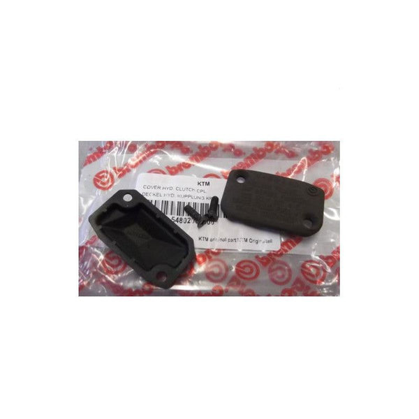 KTM Brembo Clutch Master Cylinder Cover fits 2006-2022 Models - 54802003000