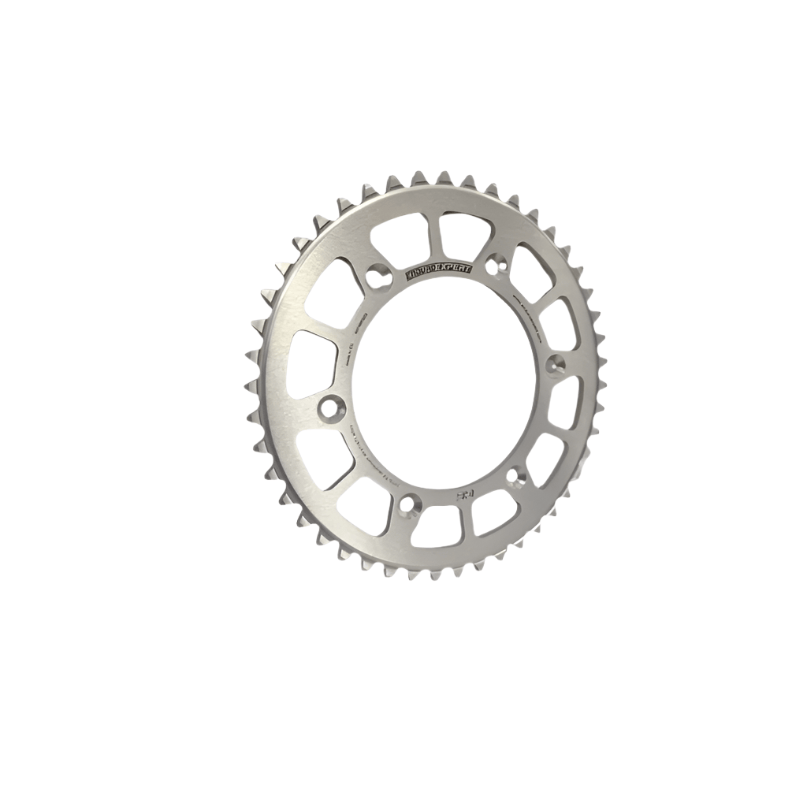 Enduro Expert Rear sprocket 50 Teeth (50T) KTM/Husqvarna/GasGas 1990-2025 520 — Aluminium Silver