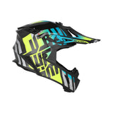 Acerbis Carbon Steel Fluo - Helmet Light 1000g
