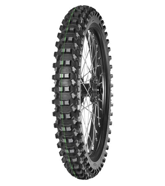 Mitas Tire 90/100/21 Terra Force Super Light 57M GREEN