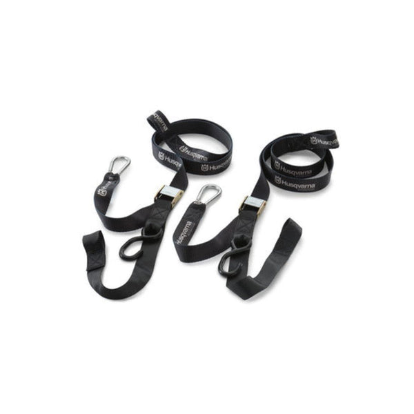KUSQVARNA Tie Down Lift Lashing strap set