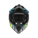 Acerbis Carbon Steel Fluo - Helmet Light 1000g