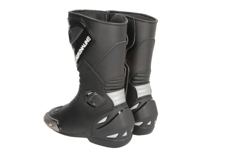 Leather boots sports RAPTOR CE ADRENALINE Black