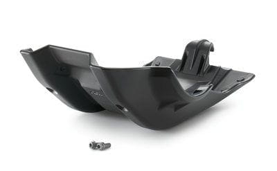 OEM KTM Skid Plate Engine Guard for 250 300 EXC XC-W 2017-2023 - 55403090144