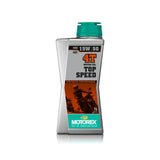 Motorex Oil 15w50 Top Speed 1L Engine and Clutch