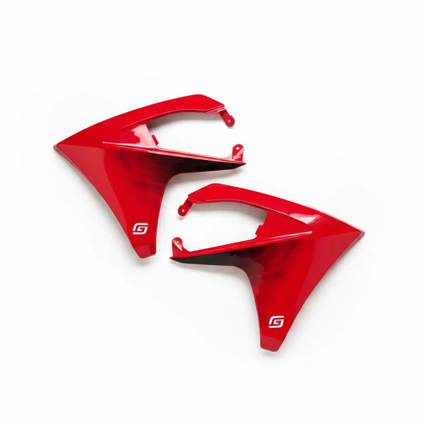 GASGAS Spoiler Kit 5 MX/Enduro for 2024 Models - A59008054000FBB