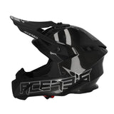 Acerbis Helmet Steel Carbon Black Grey