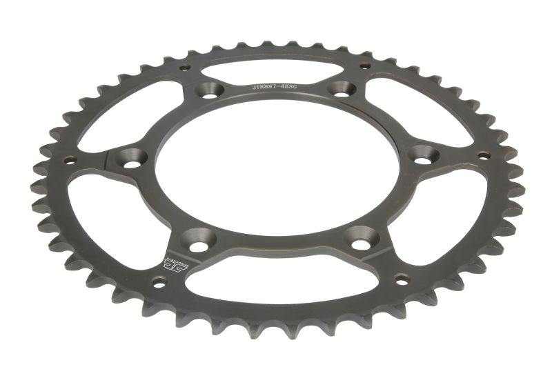 JT Rear sprocket 48 Teeth '90-'24 KTM/Husqvarna/GasGas