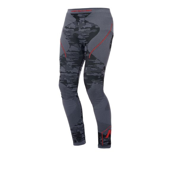 Thermo-active trousers ADRENALINE GLACIER colour black/grey