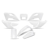 Plastic Kit Husqvarna TE/FE 125-500 2T/4T 2024+ - UFO — White