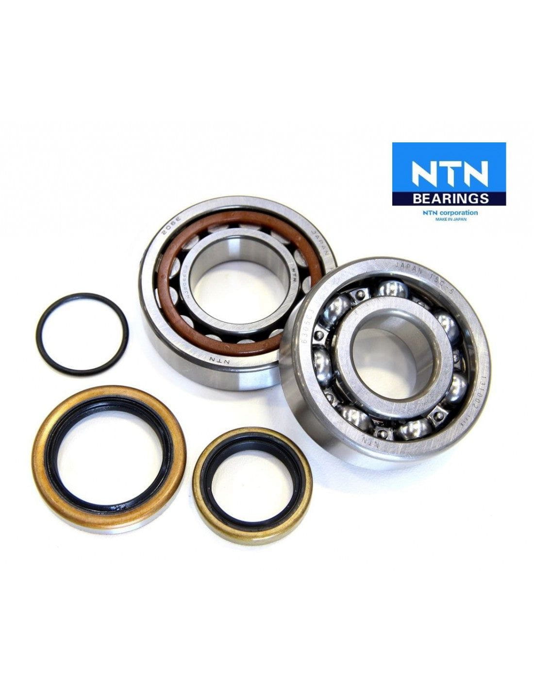 NTN Crankshaft bearings and seals kit KTM 2T 250/300 '11-'25