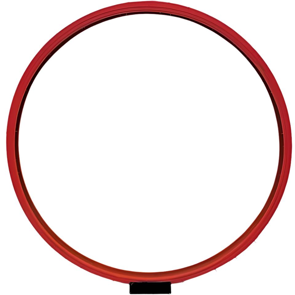 Tubliss Red Tube 18" Rear