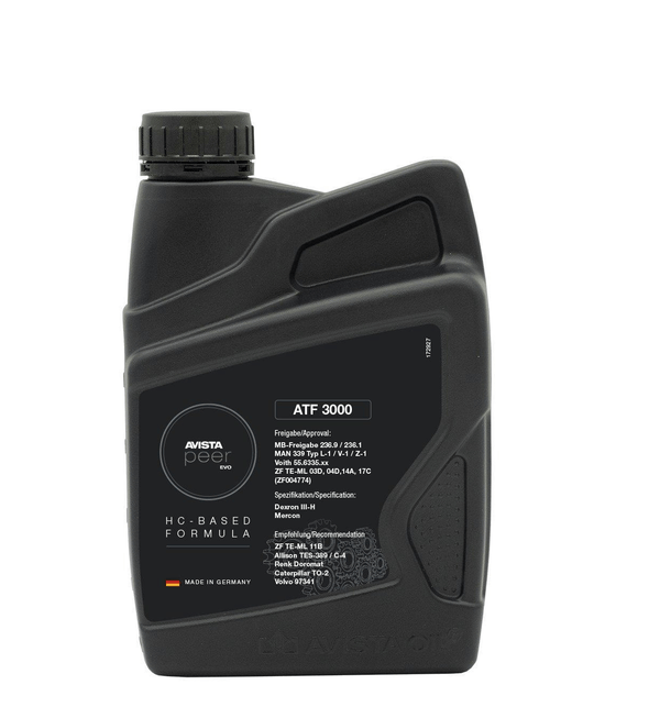 AVISTA EVO ATF 3000 2T Clutch Oil KTM/HUSQVARNA/GASGAS