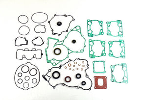 ATHENA Complete Engine Gasket and Seal Kit KTM SX 125 '16-'22, SX 150 '16-'22, EXC 150 '20-'23, HUSQVARNA TC 125 '16-'22, TE 150 '16-'23, GAS GAS MC 125 '21-'23