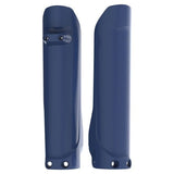 Fork protections HUSQVARNA model FE, TE, TX, FX 150-501 2015 - 2023 CeMoto — Blue