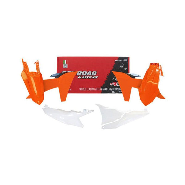 RTech Kit Plastics Replica Ktm 2024+ OEM Colors 5pcs