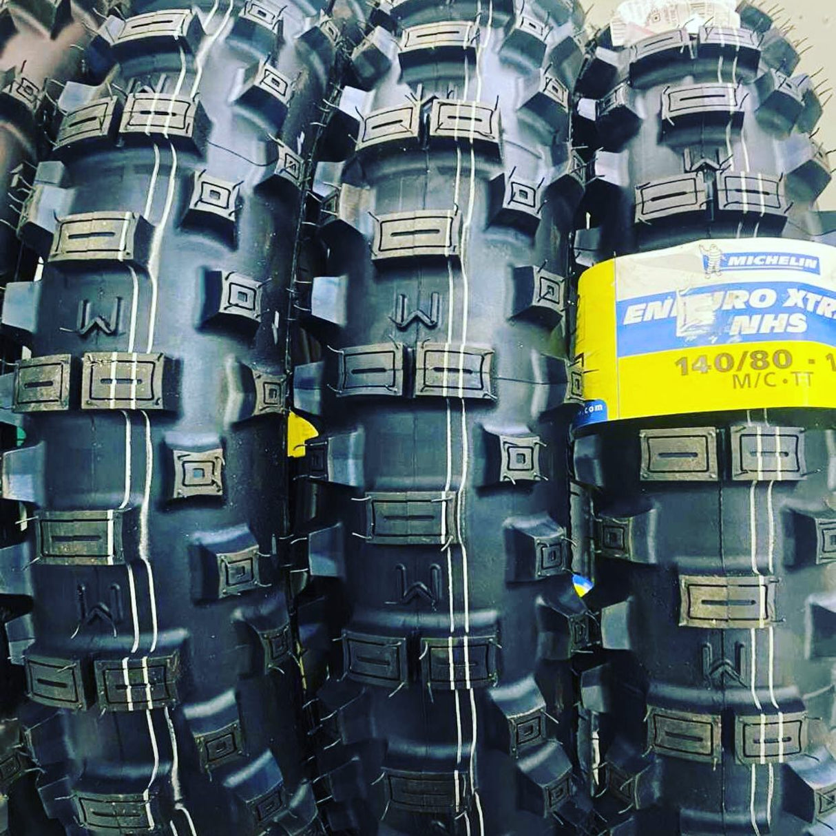 Michelin Enduro Xtrem 140/80/18