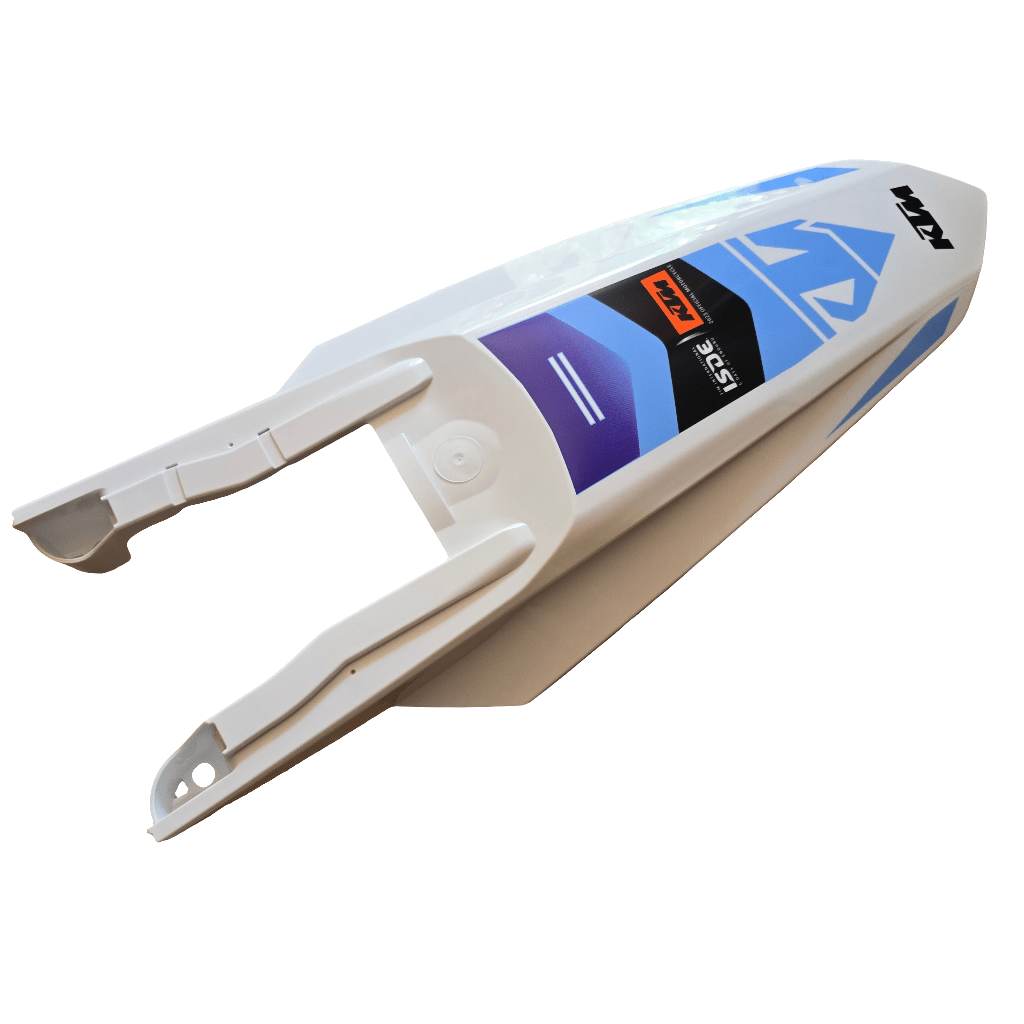 KTM Rear Fender Six Days for 2024 EXC/EXC-F 250-500 - A49008013000ABA