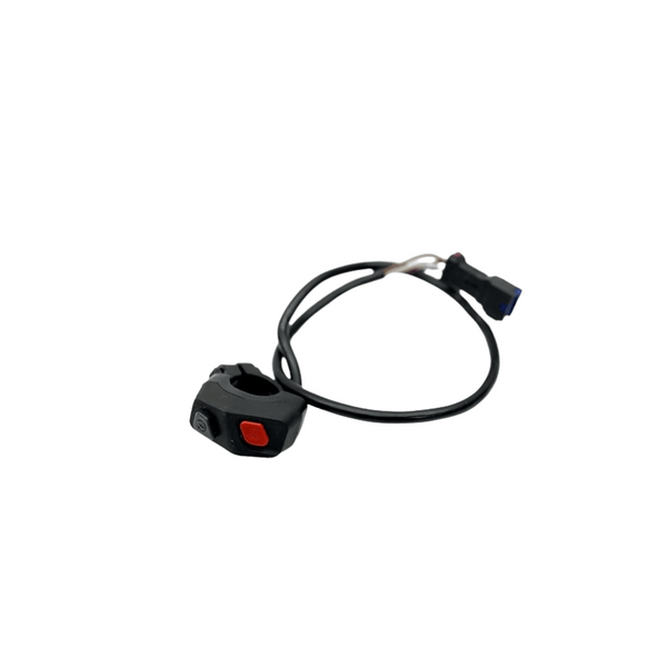 Handlebar Start/Stop Button for KTM, Husqvarna & GasGas 2023-2026 - A46011074000