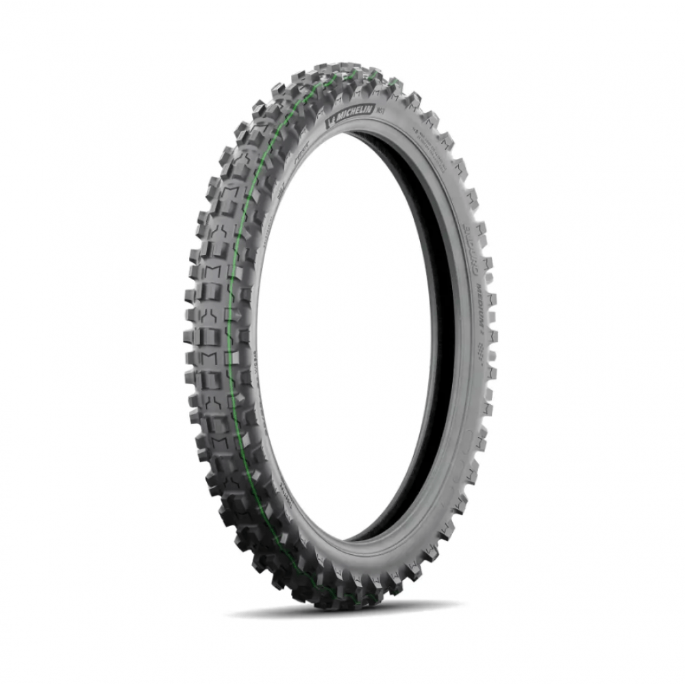 Front Tire Michelin Enduro Medium 2, 90/100-21 (New Model)